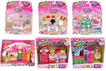 Shopkins Season 3 Boutique Makeup Shoe Fashion Spree Playset Ballet Bundle Lot 6 New. Price: $174.95.