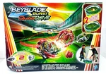 Hasbro Beyblade Burst Quad Drive Interstellar Drop Battle Set - New Box. Price: $39.99.