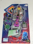 Reboot Megabyte's Throne Room Playset 1995 Irwin #30022 Nip Factory Sealed New. Price: $64.95.
