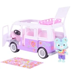 Honey Bee Acres Rainbow Ridge Flower Groove Van With Exclusive Unicorn Figure New. Price: $26.99.