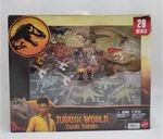 Jurassic World Chaos Theory Mini Figure Set - 20PK New. Price: $23.99.