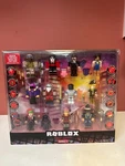 Roblox Classics Series 7 Action Figure 12-PACK W/ Dlc Box Wear Virtual Item Code New. Price: $70.77.