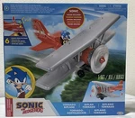 Sonic The Hedgehog Tornado Bi Plane Playset W/ 2.5" Action Figure Nib New. Price: $28.16.