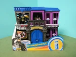 Gotham City Jail - Imaginext Playset Fisher Price 2018 New Batman / Bane. Price: $60.00.