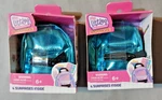 Moose Toys Real Littles Mini Backpack Blue Teal 4 Surprises Inside Kids 6+ New. Price: $15.87.