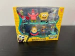 Nickelodeon Spongebob Squarepants Bikini Bottom Multi-pack 8 Mini Figures 2025 New. Price: $24.99.