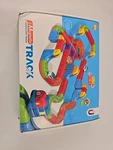 68PCS Electric Train Set For Kids, Diy Track Building Kits With Jq New. Price: $47.49.