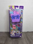 2023 Mattel Polly Pocket- Bunny Carnival Compact Toy -tiny World Sealed New. Price: $13.25.