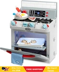 Little Tikes First Oven Realistic Pretend Play Appliance For Kids, Kitchen New. Price: $57.56.