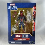 Hasbro Marvel Legends Series Studios Iron Spider 2024 New. Price: $24.99.