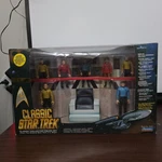 Star Trek 1993 Playmates Bridge Classic Collector Set Limited Edition #090323 New. Price: $70.23.