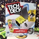 New Tech Deck X Connect Park Power Flippin Customizable Skateboard Disorder Set. Price: $19.95.