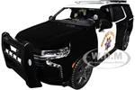2021 Chevrolet Tahoe "chp" Black & White 1/26 Diecast Model Car By Maisto 32548 New. Price: $25.64.