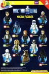 Doctor Who Character Building Series 3 Blind Bag You Pick The Figure! New. Price: $8.00.