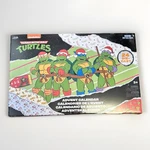Tmnt Advent Calendar Jada Nano Metalfigs 24 Die-cast Figures Nickelodeon New. Price: $16.89.