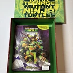 Nickelodeon Teenage Mutant Ninja Turtles My Busy Books Complete + Gift Box Very. Price: $20.00.