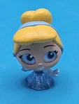 Disney Doorables - Just Play 6 Princess Cinderella Special Limited Edition Used. Price: $9.99.