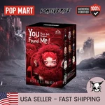 *usa* Authentic Pop Mart Skullpanda You Found Me! (plush Doll Pendant Blind Box) New. Price: $39.00.