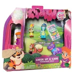 Spin Master Vida The Vet Check Up & Care Friendship Pack 9PC Figure Set Play Toy Used. Price: $8.00.