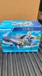 Playmobil #71793 Giant Shark With Pirate - Brand New!. Price: $34.99.