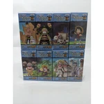 Piece World Collectible Figure Vol 18 Set Of Banpresto New. Price: $131.99.