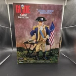 G.i. Joe Classic Collection George Washington Playset Boxed Collector's Edition New. Price: $39.99.