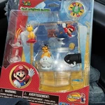 Super Mario Balancing Game Plus Sky Stage New. Price: $15.00.