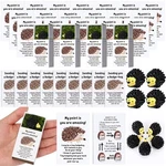 36 Sets Emotional Support Positive Appreciation Gifts For Volunteers Teachers... New. Price: $38.35.