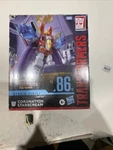 Studio Series Leader Class Transformers Movie 1986 Coronation Starscream Used. Price: $130.00.