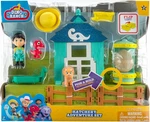 Dino Ranch Hatchery Adventure Light Up Egg Barn Playset W/ Figures New. Price: $21.50.