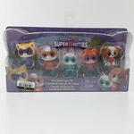 Disney Junior Super Kitties Hero Squad 5-PIECE Action Figure Set Toy 67001 New. Price: $16.06.