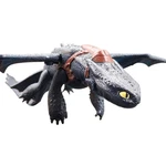 2010 Spin Master How Train Your Dragon Toothless 14 Action Figure Used. Price: $29.99.