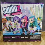 Squadz Tokyo Trends Surprise Doll Collect & Style Your Place, New, 2023. Price: $19.59.