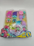 New Imaginext Dreamworks Trolls Figure Multipack Playset - 7 Pcs. Price: $9.99.