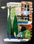 Jazwares / Pokemon Select - City Street Environment Figure Pack New. Price: $19.99.