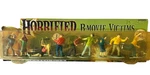 Vintage 2006 Accoutrements Horrified Movie Victims Figure Set New Box. Price: $26.95.