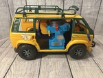Playmates 83468 Teenage Mutant Ninja Turtles: Mayhem Pizza Fire Delivery Used. Price: $22.00.