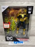Mcfarlane Dc Direct Multiverse Page Punchers Black Adam Figure 7" With Comic New. Price: $26.00.