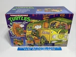 Tmnt Classic Collection Party Wagon 2021 Playmates Teenage Mutant Ninja Turtles New. Price: $74.99.