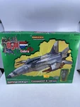 Gi Joe Vs Cobra Spy Troops Conquest X-30 Vehicle & Slip Stream Figure Hasbro New. Price: $145.00.