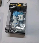 Pokemon Select Snowy Glacier Figure Display Series 2 New-puplup, Tiplouf. Price: $15.00.