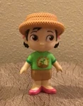 Cece Career Friends Cocomelon Moonbug Jazwares Toy Figure 2022 New. Price: $6.00.