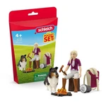 Barbecue Adventure With Sofia - Schleich New. Price: $46.95.