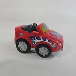 Vtech Go! Smart Wheels Dueling Spinning Spirals Raceway Racecar Used. Price: $14.99.