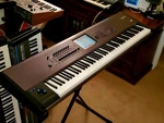 Must See!!! Korg Kronos 88 Factory Box! Fully Serviced Amazing Condition Used. Price: $2595.00.