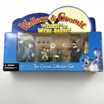Wallace & Gromit Curse Of Were Rabbit Carrot Collector Figure Set 2005 Mcfarlane New. Price: $99.00.