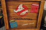 Ghostbusters Trap Replica By Mattel, Matty Collector 2011 Signed Used. Price: $300.00.