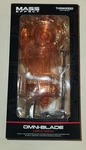 Mass Effect Omni-blade Cosplay Weapon By Thinkgeek MAS002 W/ Box Stand Open. Price: $68.00.