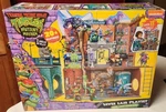 Playmates Tmnt Teenage Mutant Ninja Turtle Mayhem Sewer Lair Playset New. Price: $109.99.