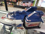 1999 Bandai Power Rangers Lost Galaxy Deluxe Zenith Carrierzord Megazord Used. Price: $49.99.